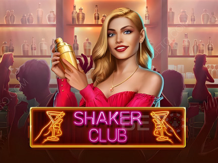 Shaker Club  Демо
