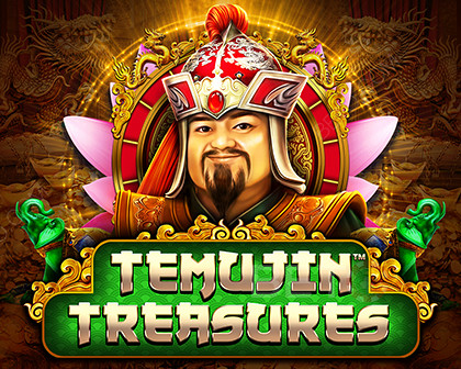 Temujin Treasures Демо