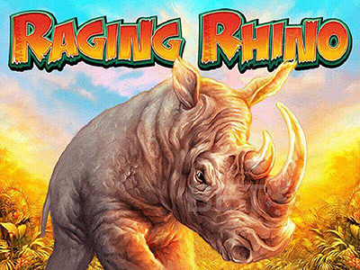 Raging Rhino предлага бонуси в стил Лас Вегас!