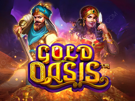 Gold Oasis  Демо