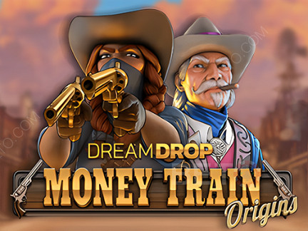 Money Train Origins Dream Drop  Демо