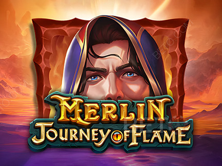 Merlin: Journey of Flame  Демо