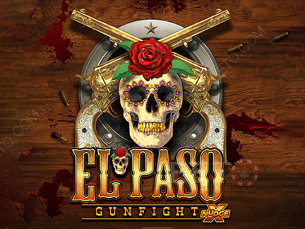 El Paso Gunfight Демо