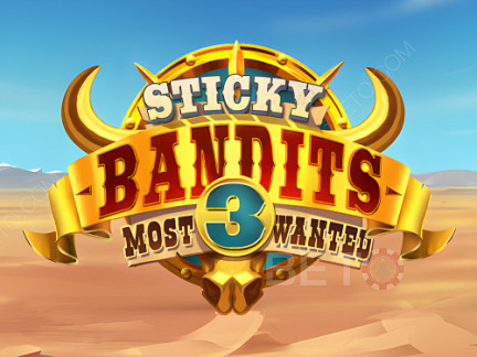 Sticky Bandits 3 Most Wanted Демо