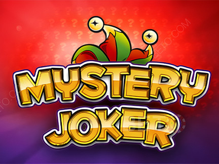 Mystery Joker Демо