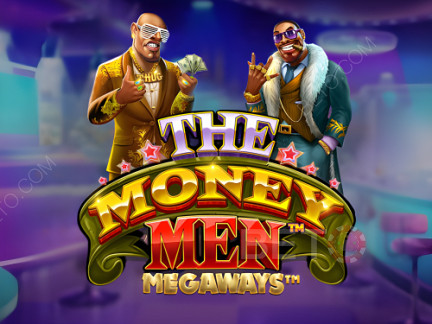 The Money Men Megaways  Демо