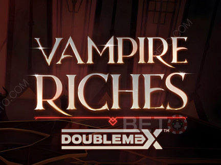 Vampire Riches DoubleMax  Демо