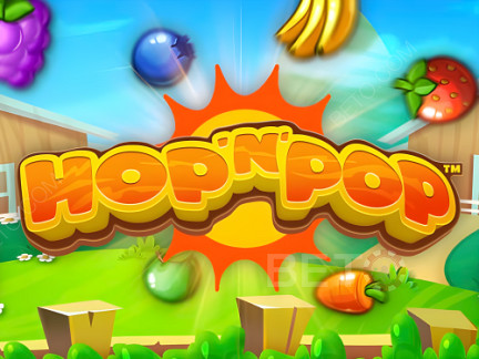 Hop N Pop Демо