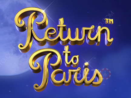 Return to Paris Демо