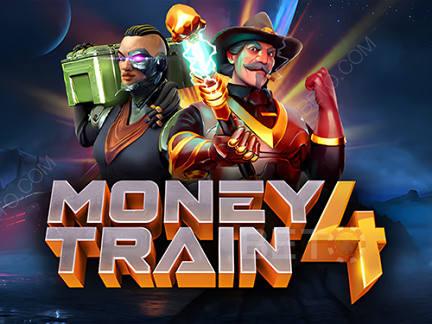 Money Train 4  Демо