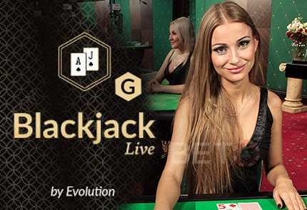 Безплатен залог Блекджек и Live Blackjack от Evolution Gaming
