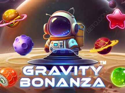Gravity Bonanza  Демо