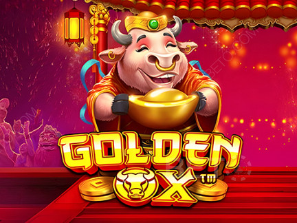 Golden Ox (Pragmatic Play)  Демо