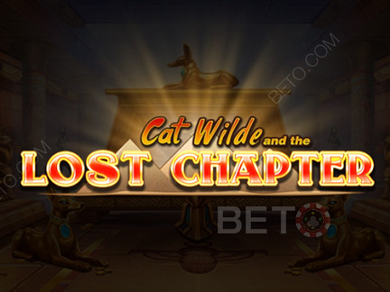 Cat Wilde and the Lost Chapter Демо
