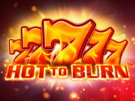Hot to Burn Демо