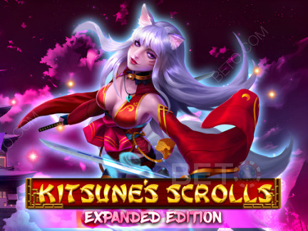 Kitsune's Scrolls Демо