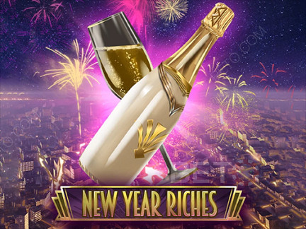 New Year Riches Демо