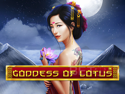 Goddess Of Lotus Демо