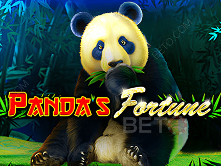Panda's Fortune  Демо
