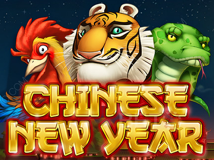 Chinese New Year (Play'n Go)  Демо
