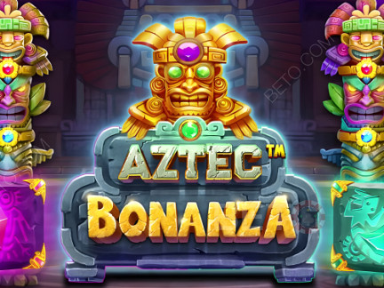 Aztec Bonanza  Демо