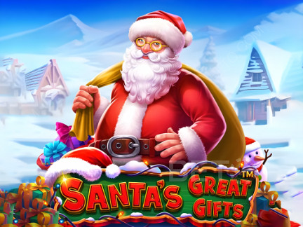 Santa's Great Gifts  Демо
