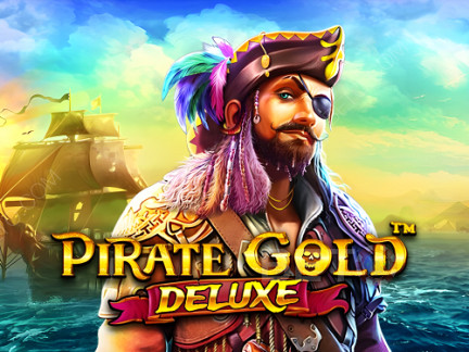 Pirate Gold Deluxe Демо