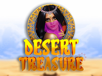 Desert Treasure (BGaming)  Демо
