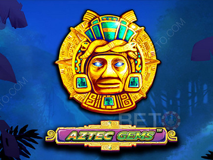 Aztec Gems  Демо