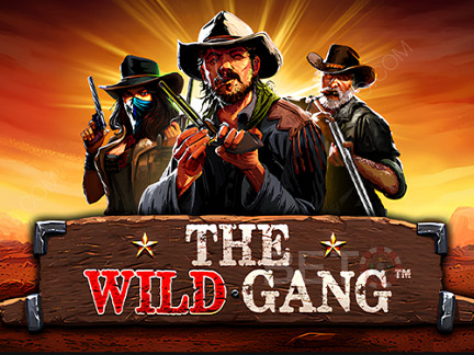 The Wild Gang Демо