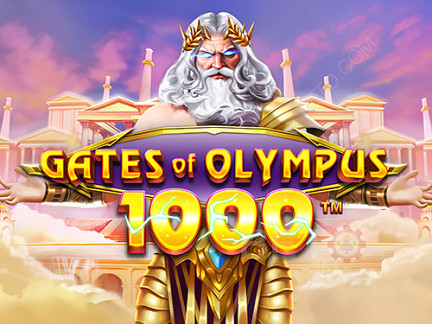 Gates of Olympus 1000 Демо