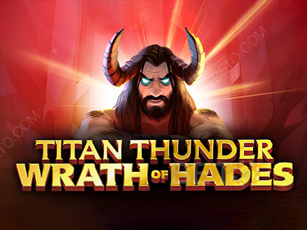 Titan Thunder: Wrath of Hades Демо