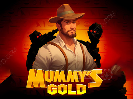 Mummy’s Gold Демо