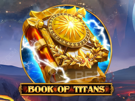 Book of Titans Демо