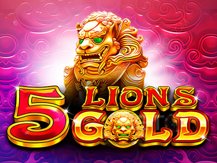 5 Lions Gold Демо