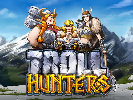 Troll Hunters Демо