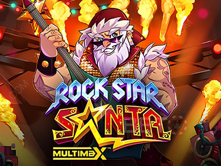 Rock Star Santa MultiMax Демо