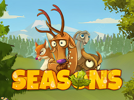 Seasons (Yggdrasil)  Демо