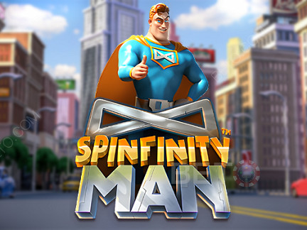 Spinfinity Man Демо