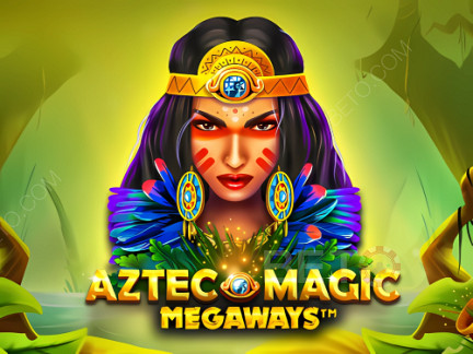 Aztec Magic Megaways Демо
