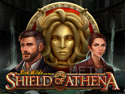 Rich Wilde and the Shield of Athena Демо