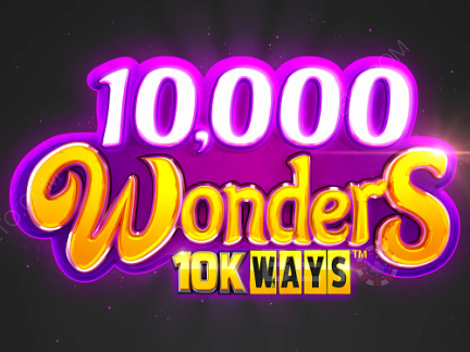 10000 Wonders 10k Ways Демо