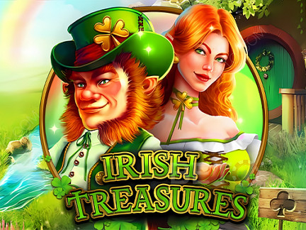 Irish Treasures (Spinomenal) Демо