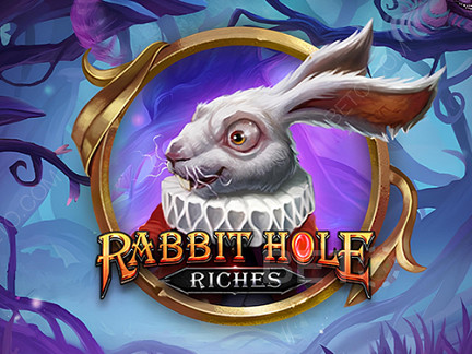 Rabbit Hole Riches Демо