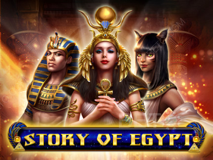 Story of Egypt Демо