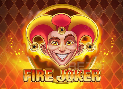 Опитайте Fire Joker слотове безплатно тук на BETO.
