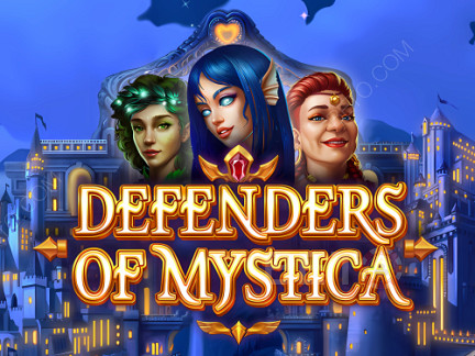 Defenders of Mystica Демо