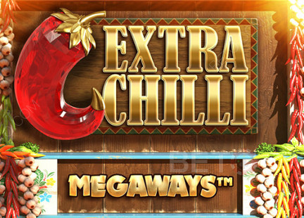 Играйте Extra Chilli Megaways слот безплатно на BETO