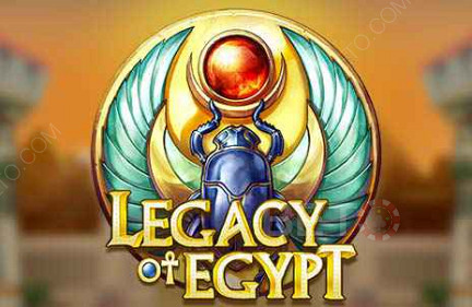 Legacy of Egypt - Древен Египет като тема на играта