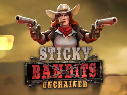 Sticky Bandits Unchained Демо